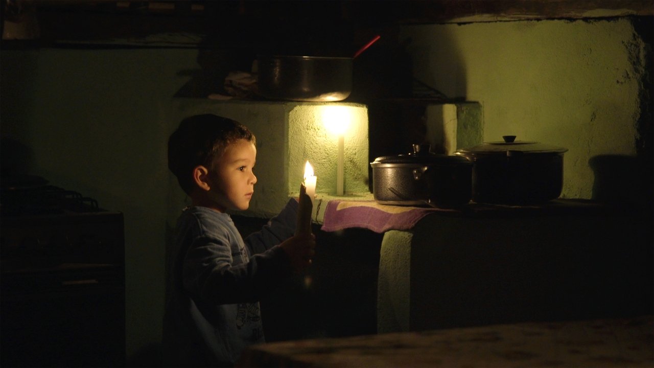 Samuel and the Light backdrop