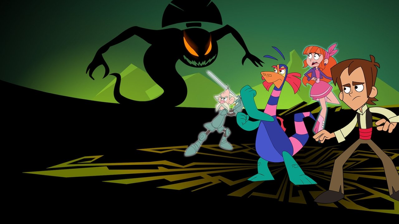 Legend Quest backdrop