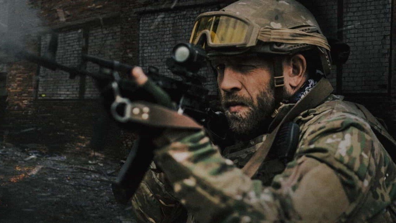 The Best in Hell backdrop