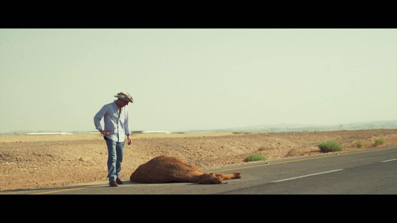 Kilometer 147 backdrop