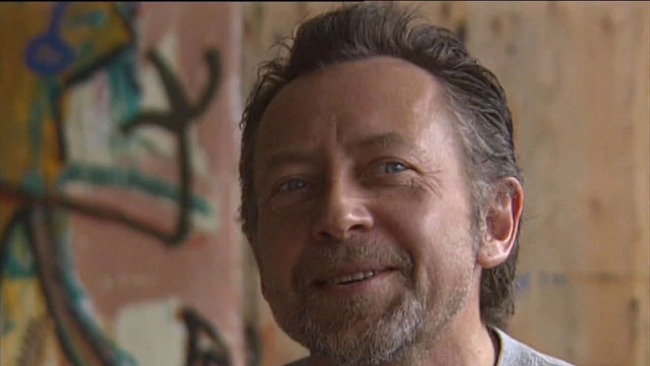 Ulf Lundell 75/95 backdrop