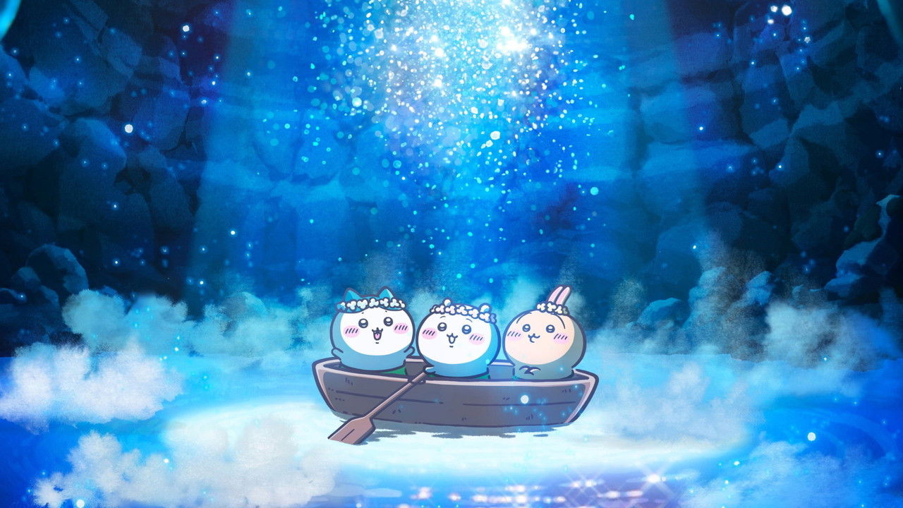 Chiikawa the Movie: The Secret of the Mermaid Island backdrop