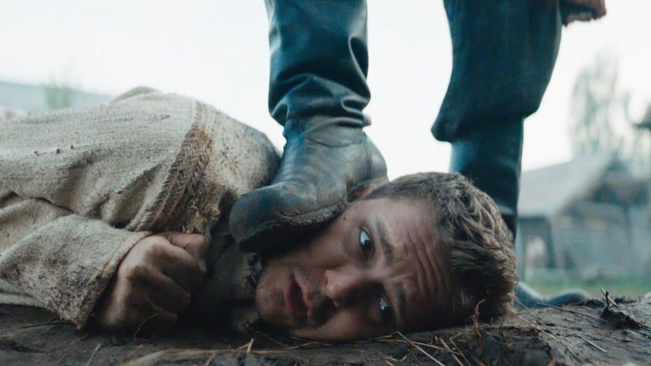 Son of a Rich backdrop