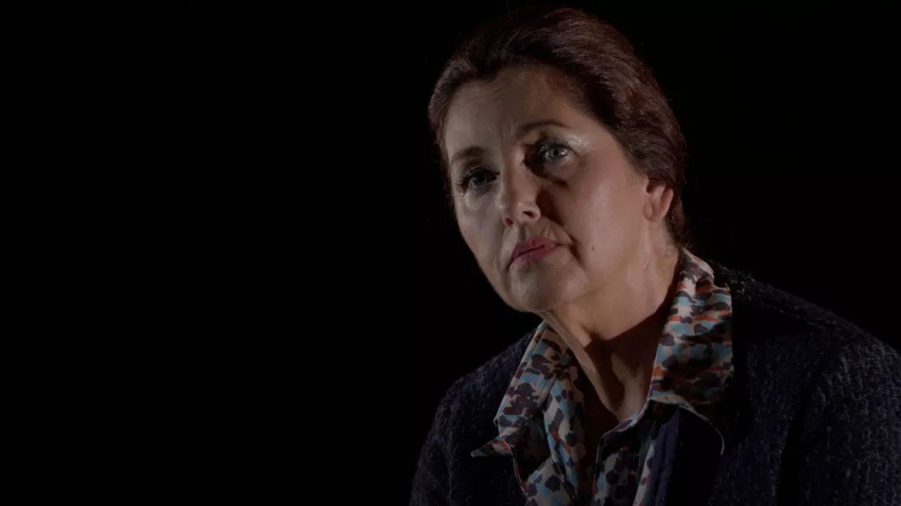 Simone Veil - Les combats d'une effrontée backdrop