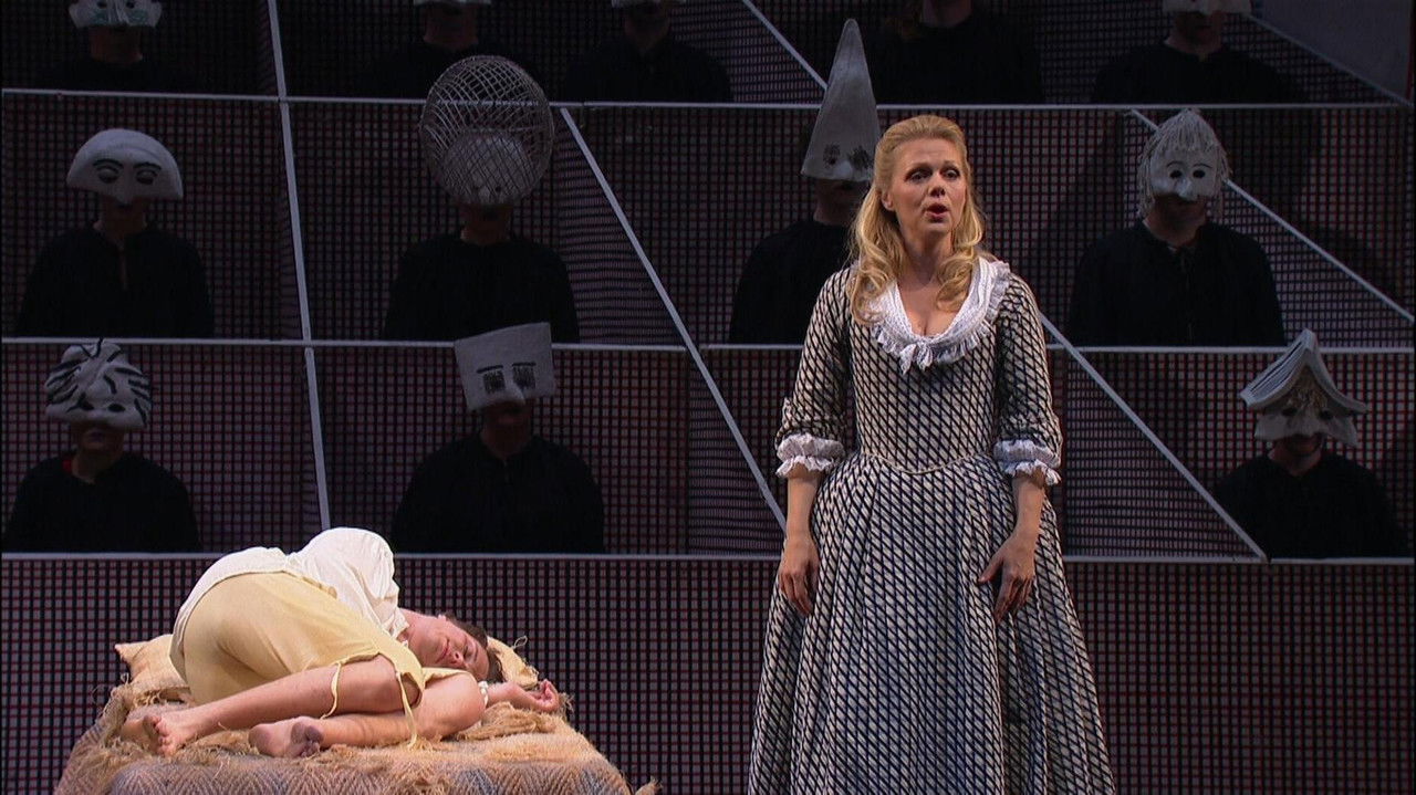 The Rake's Progress backdrop