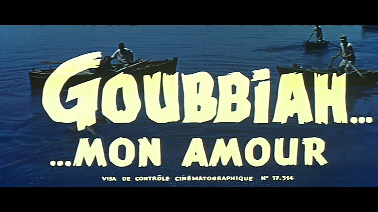 Goubbiah and the Gipsy Girl backdrop