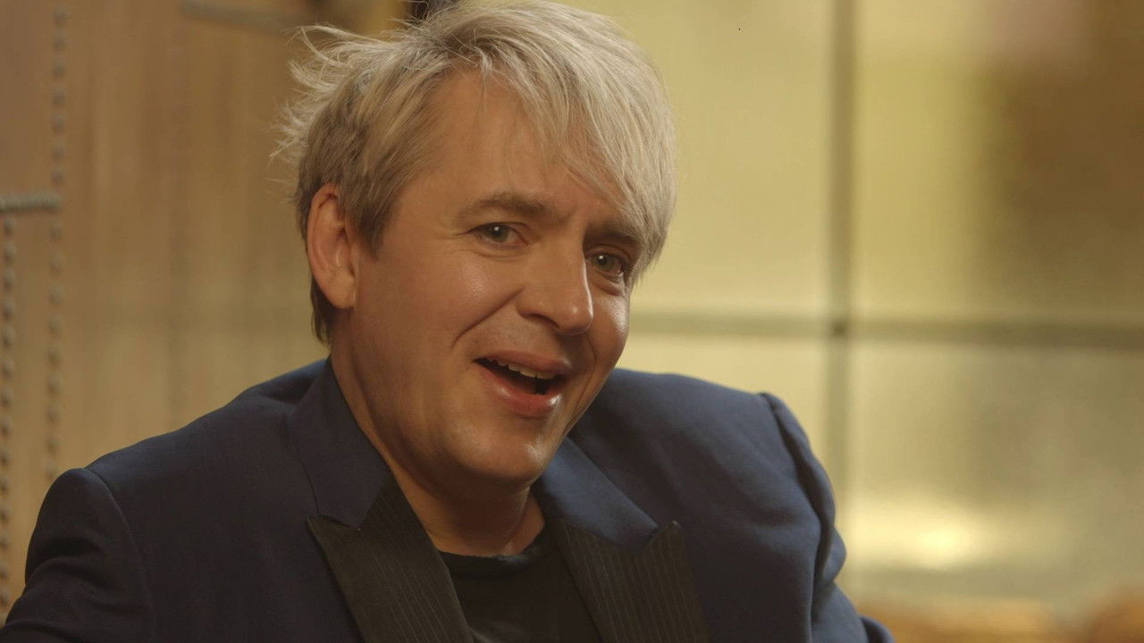 New Wave: Dare to be Different backdrop