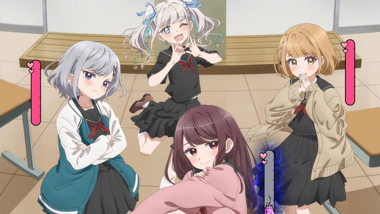 Marika's Love Meter Malfunction backdrop