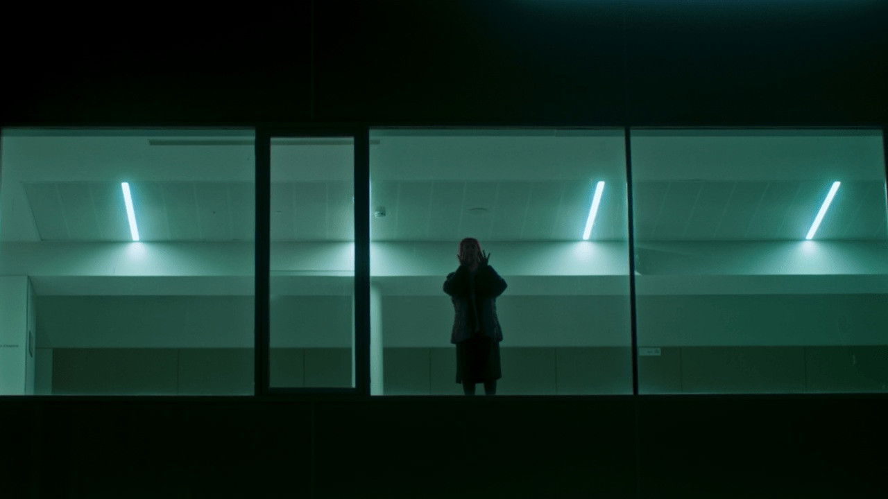 Larga Noche backdrop