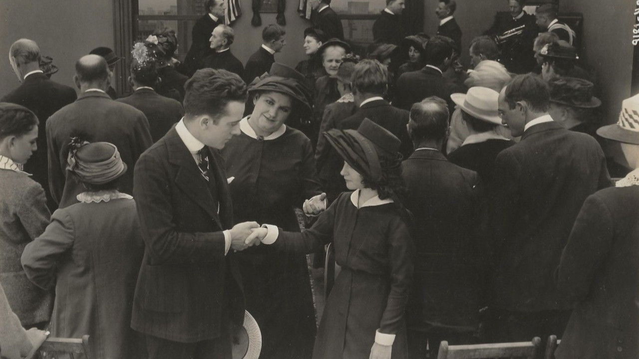 The Whirlpool of Destiny backdrop