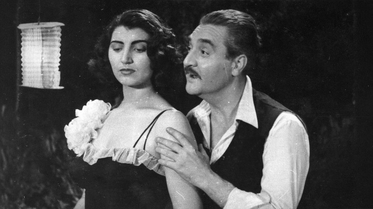 The Luxurious Life backdrop