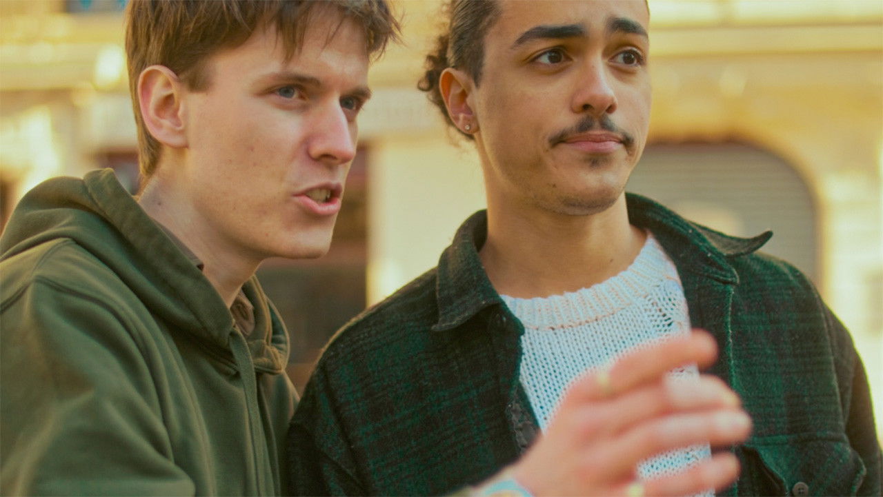 Dans les clous backdrop