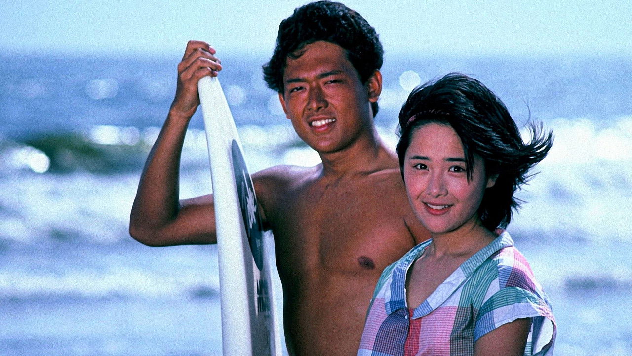 Tokimeki Kaigan Monogatari backdrop