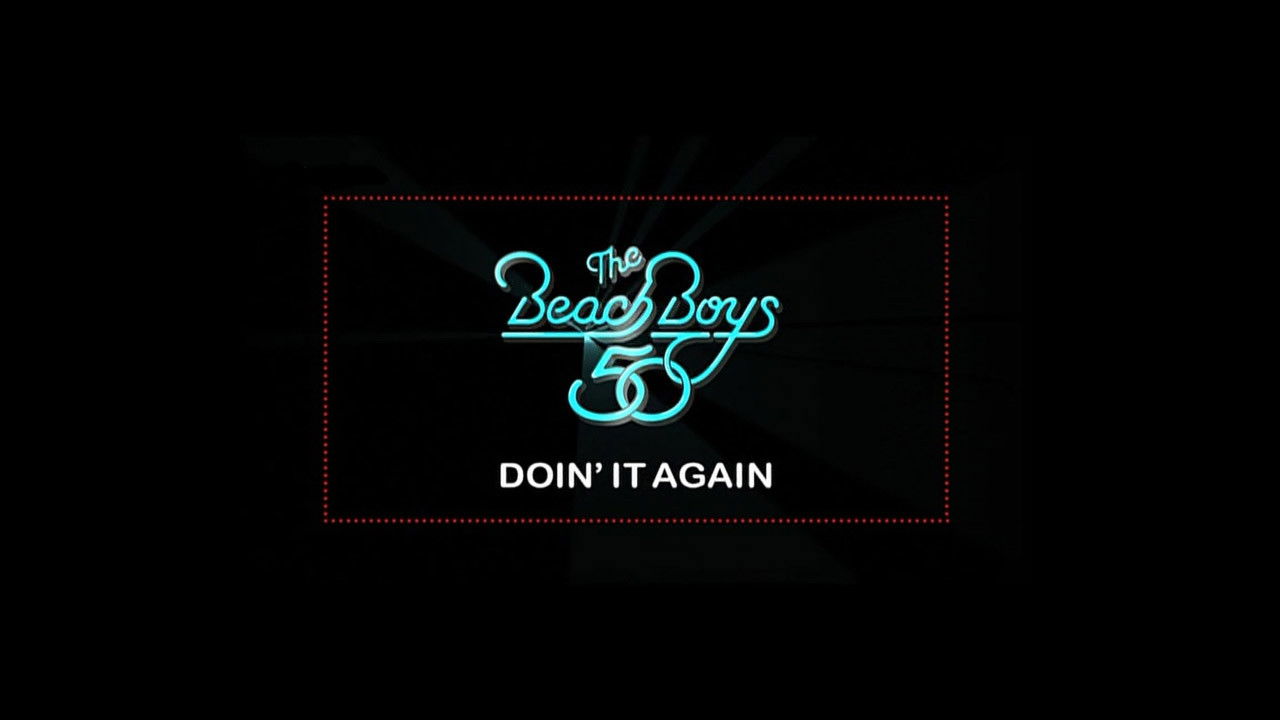 The Beach Boys: Doin' It Again backdrop