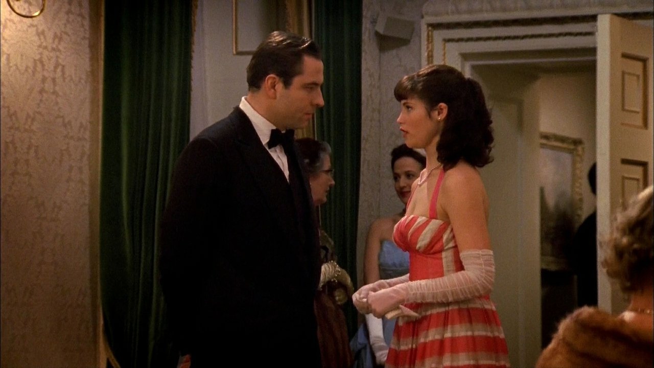 Capturing Mary backdrop