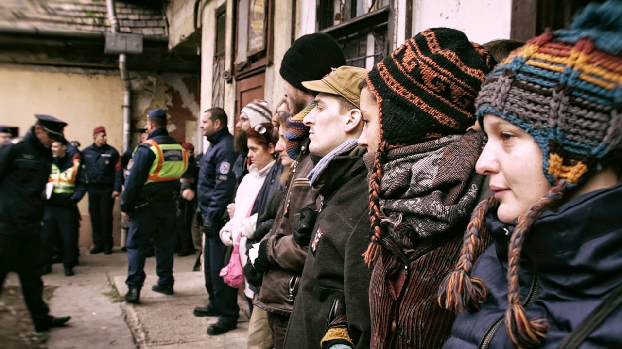 No Country for the Poor backdrop