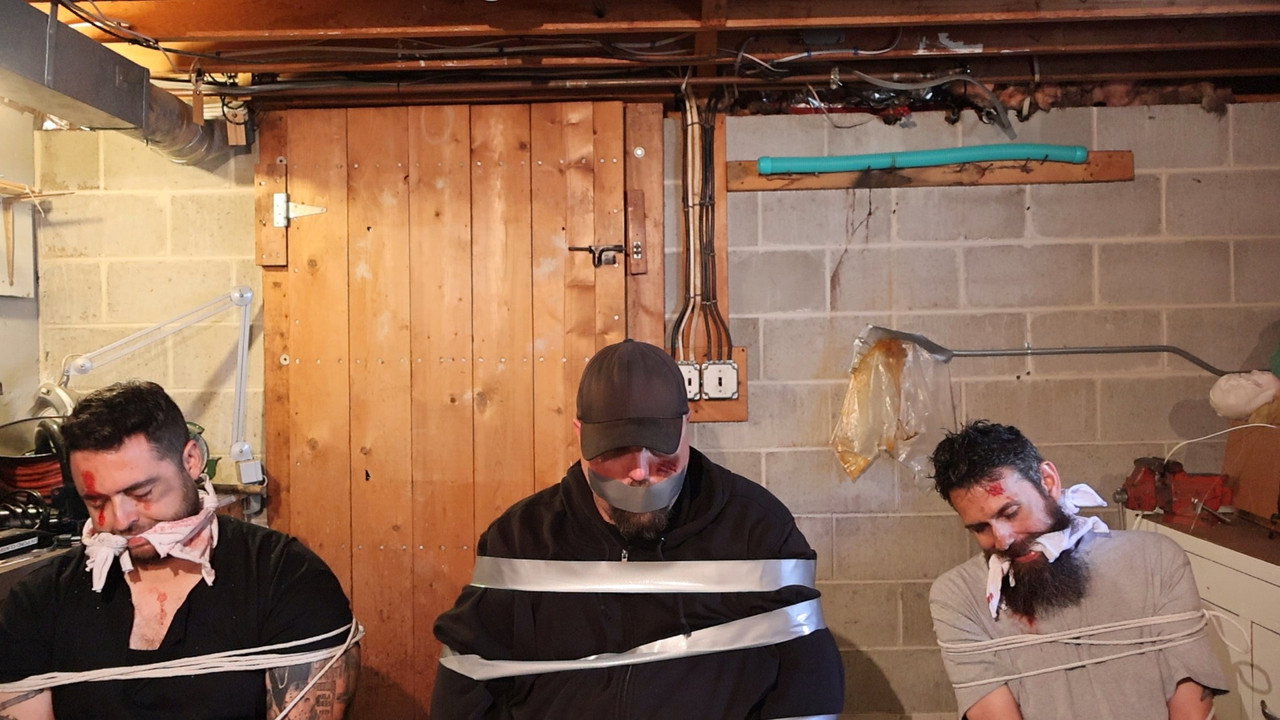 The Final Episode backdrop