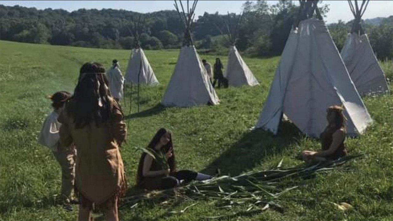 Forgiving God backdrop