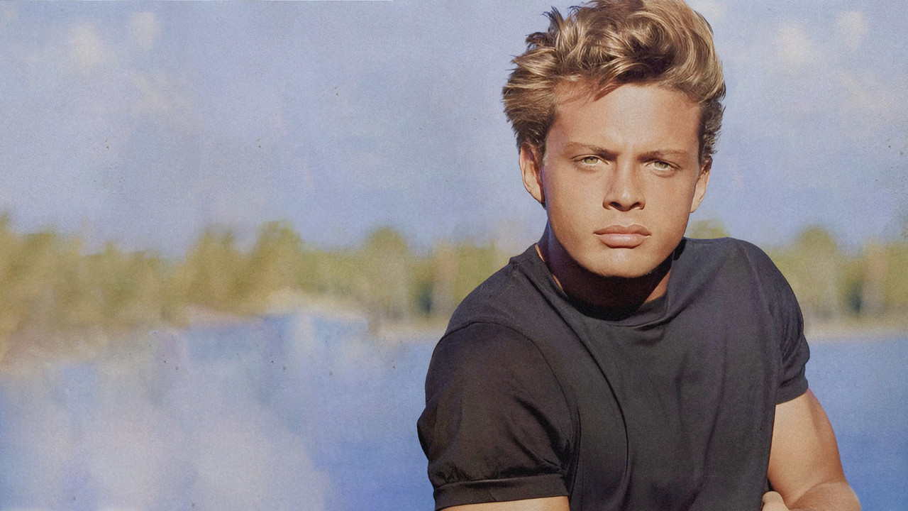 Luis Miguel: 20 Años backdrop
