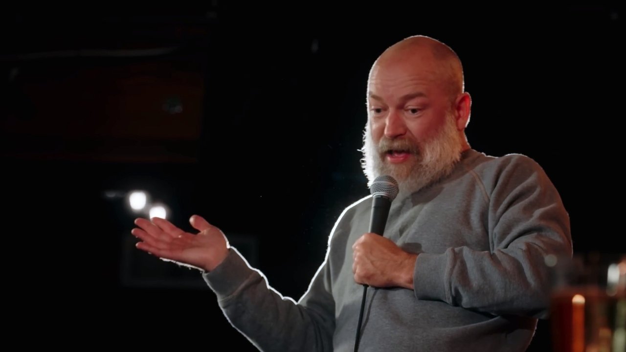 Kyle Kinane: Dirt Nap backdrop