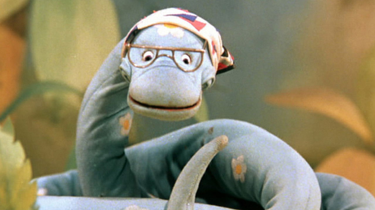 Python's Grandmother backdrop