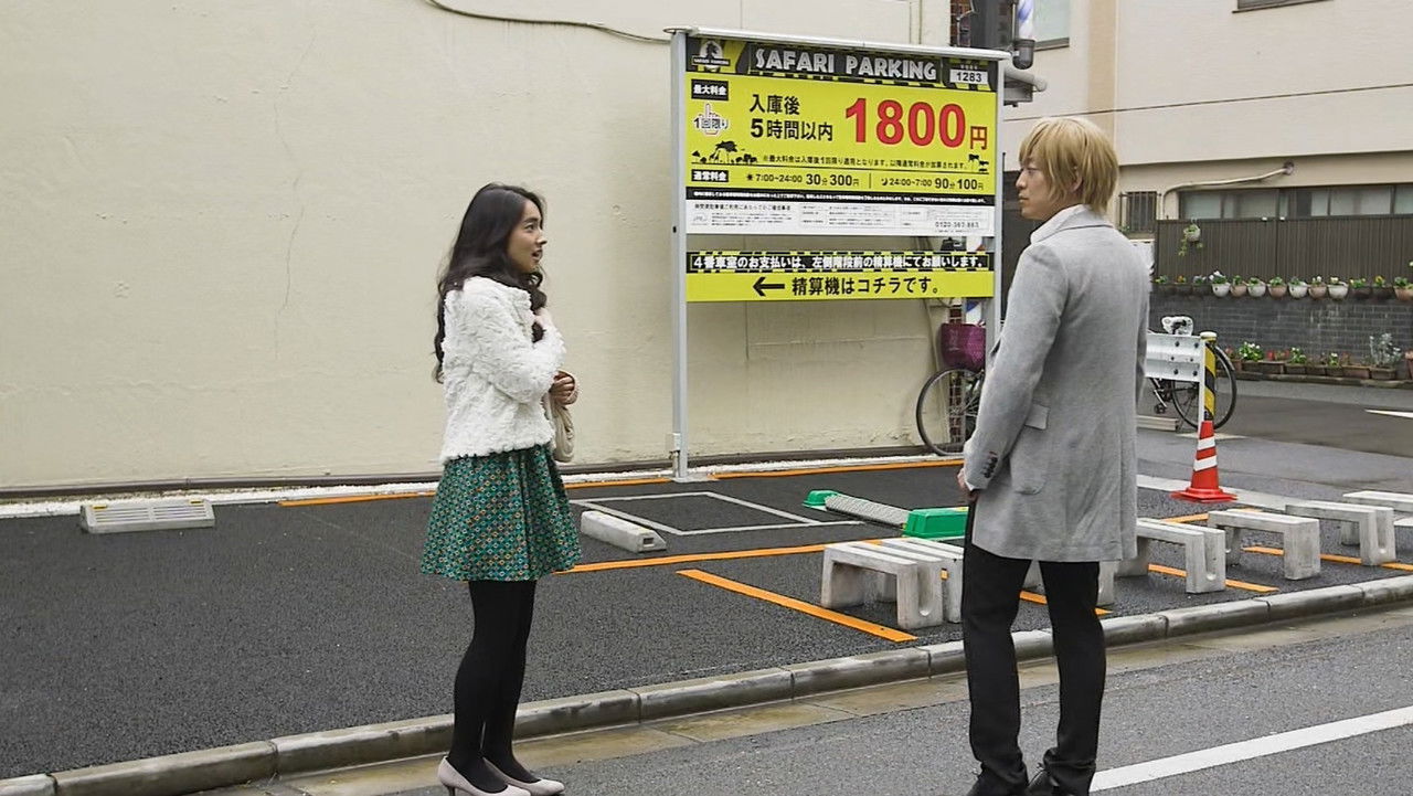 新・ミナミの帝王~親の心子知らず、子の心親知らず~ backdrop