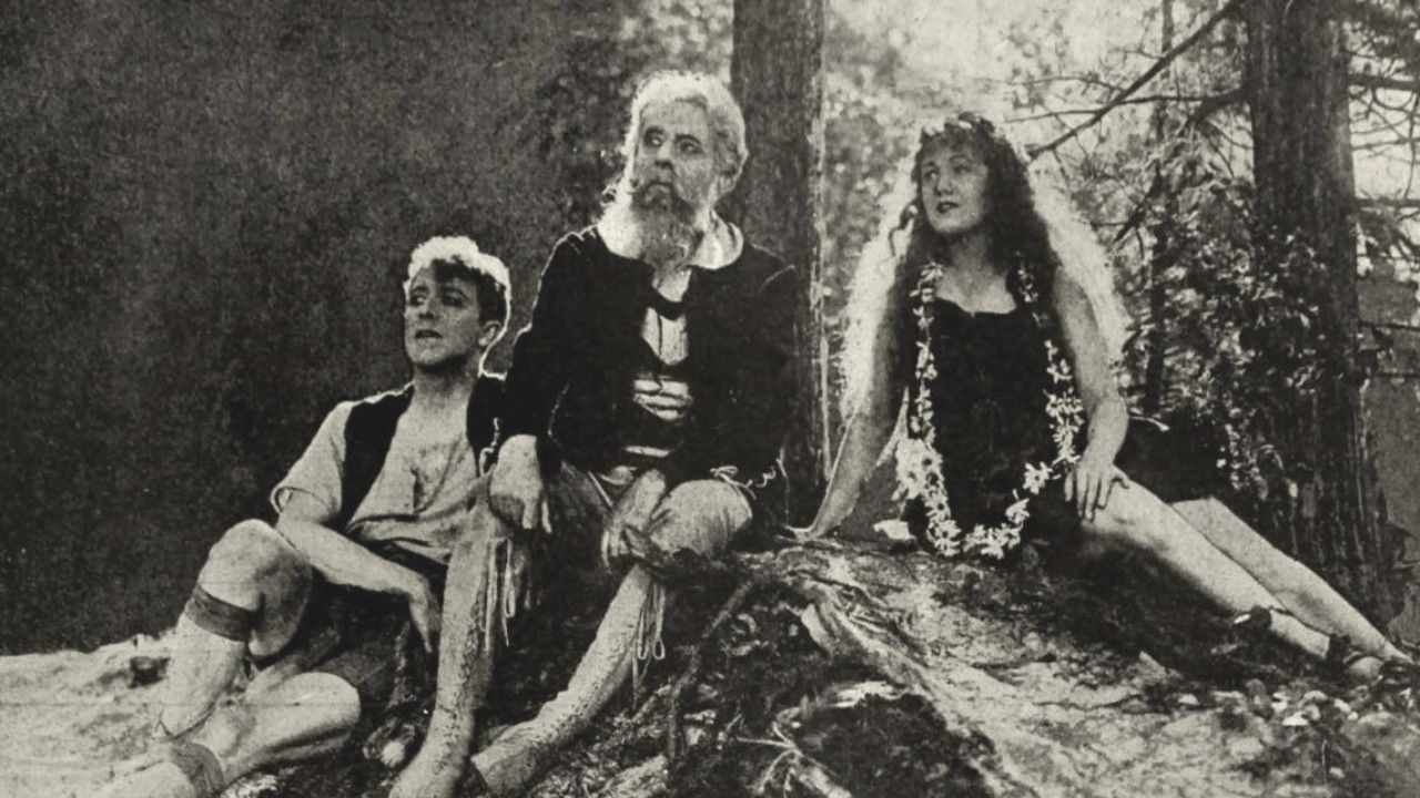 The Return of Eve backdrop