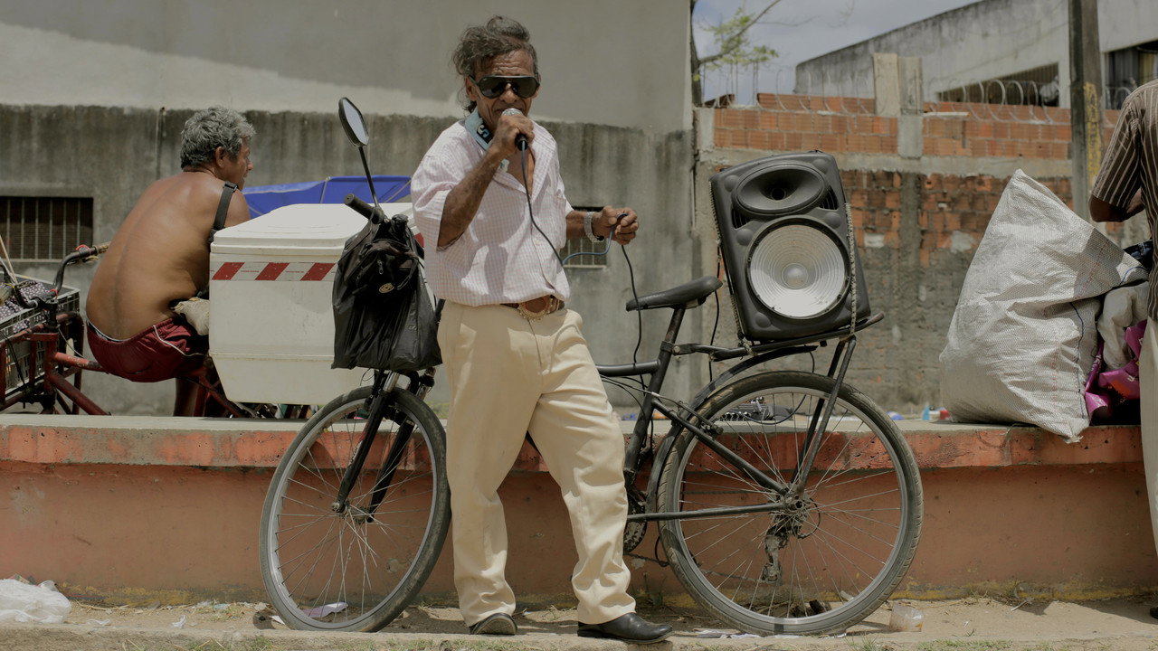 Silvo Silva backdrop