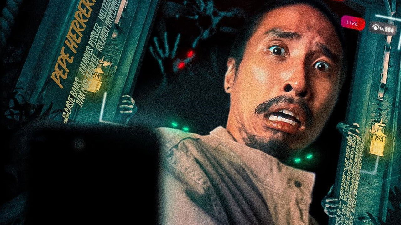 Bantay-Bahay backdrop