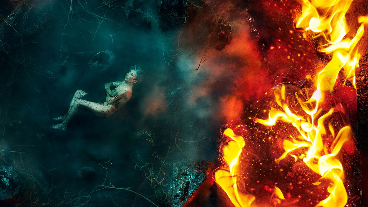 Royal Ballet & Opera 2025/26: Siegfried backdrop