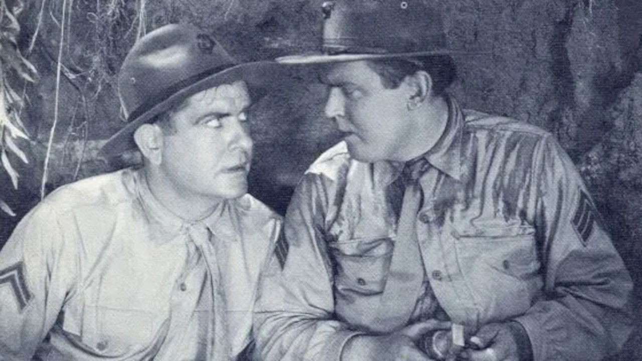 The Fighting Marines backdrop