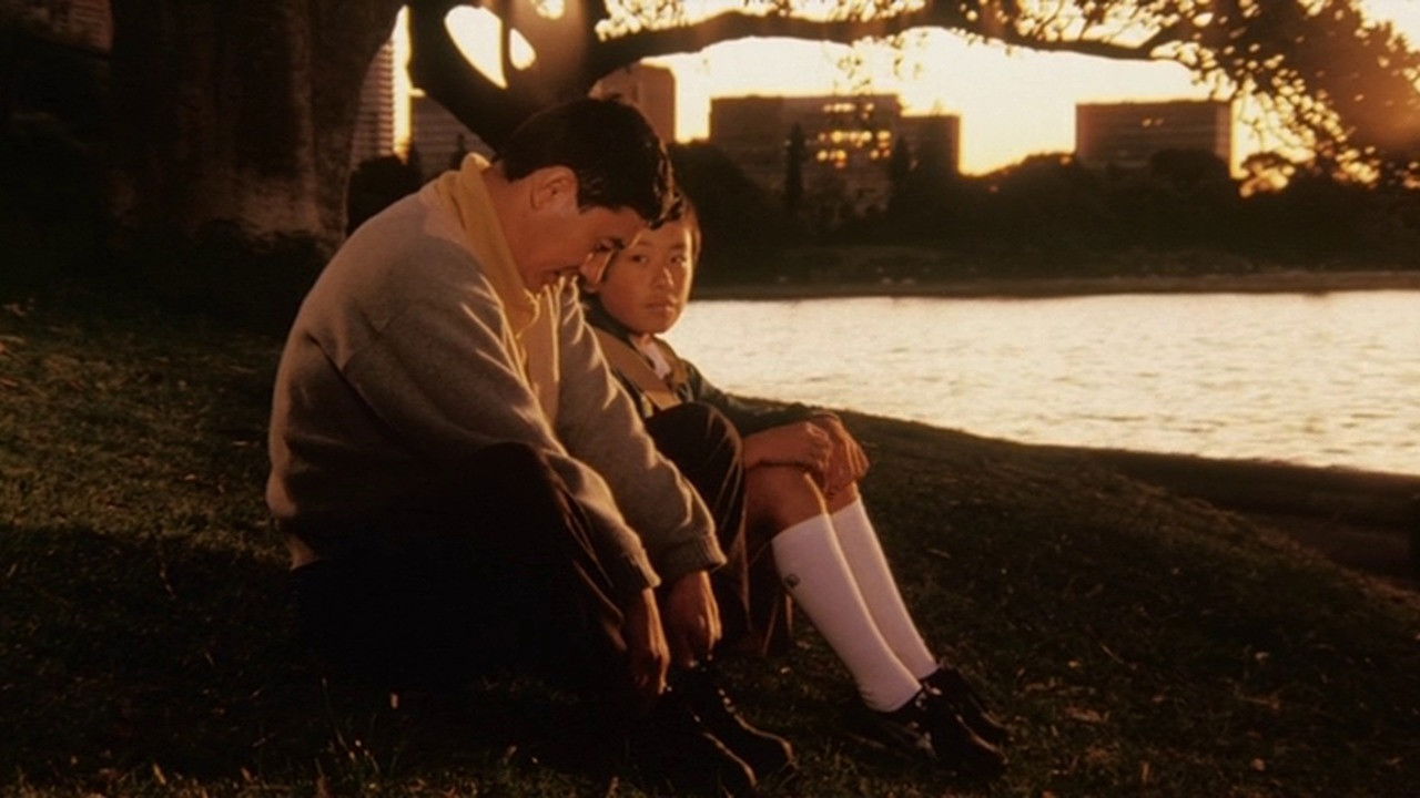 Joke with a Sorrowful Heart backdrop