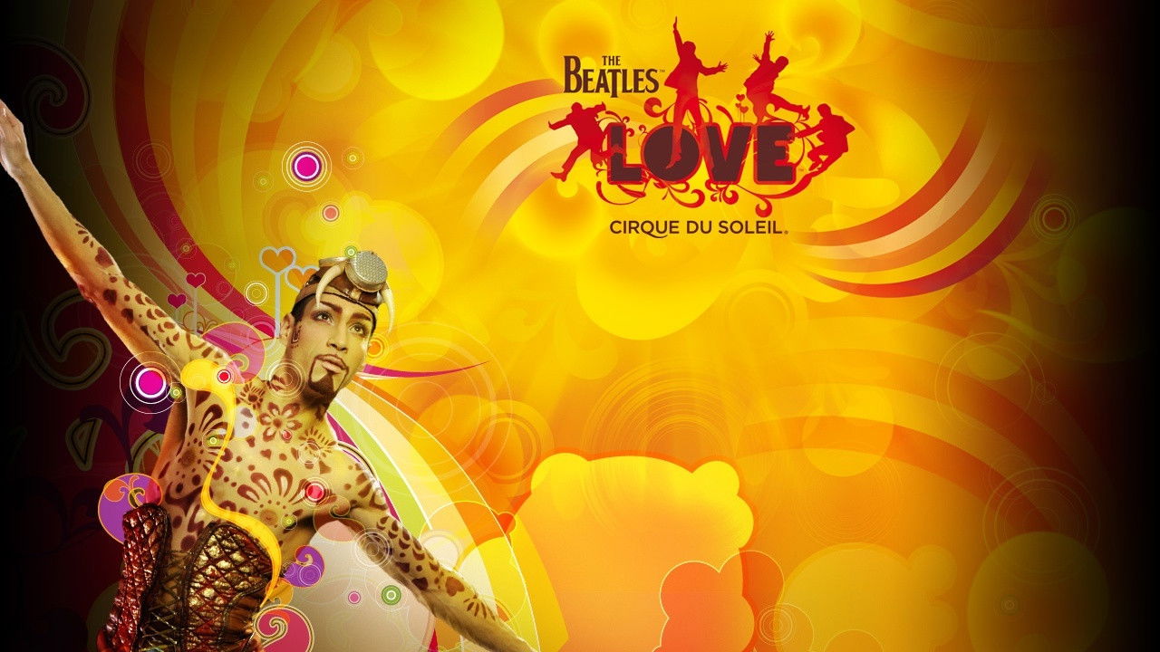 All Together Now backdrop