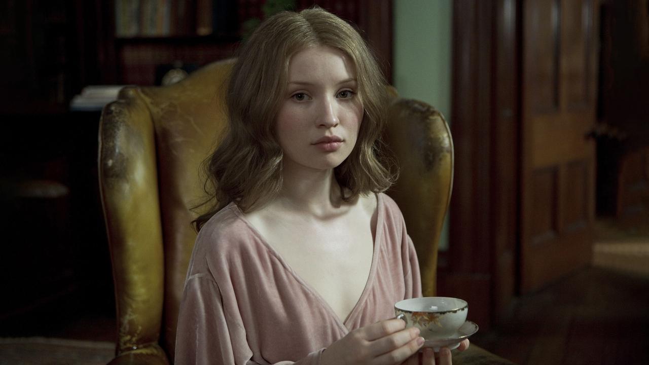 Sleeping Beauty backdrop