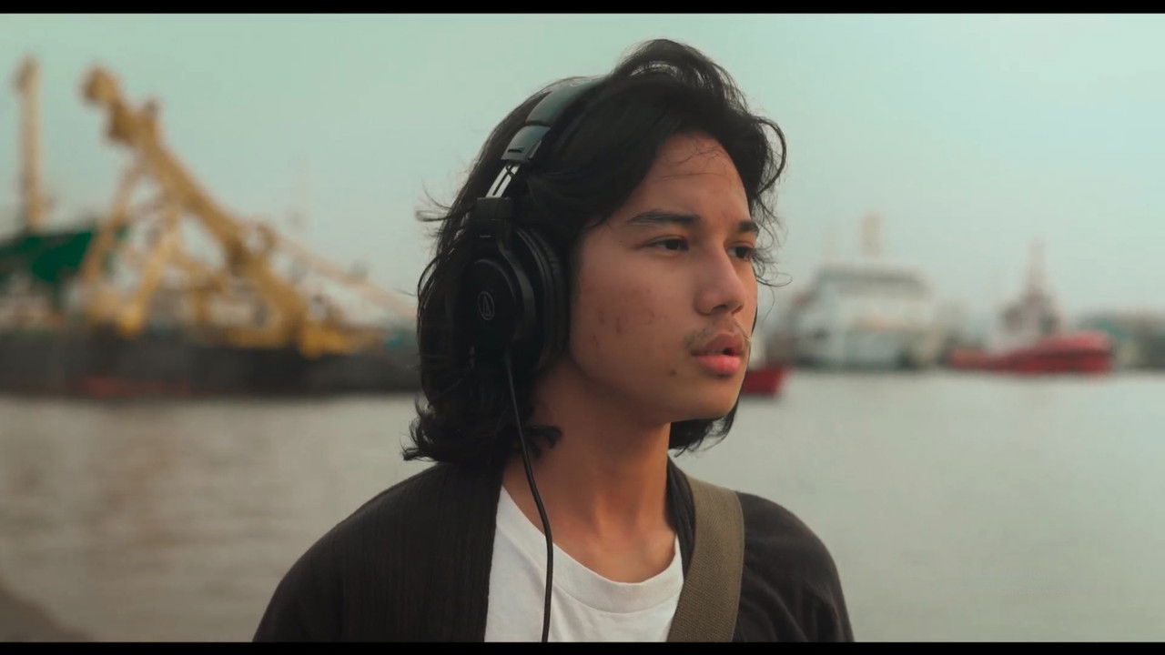 The Sound From Yesterday backdrop