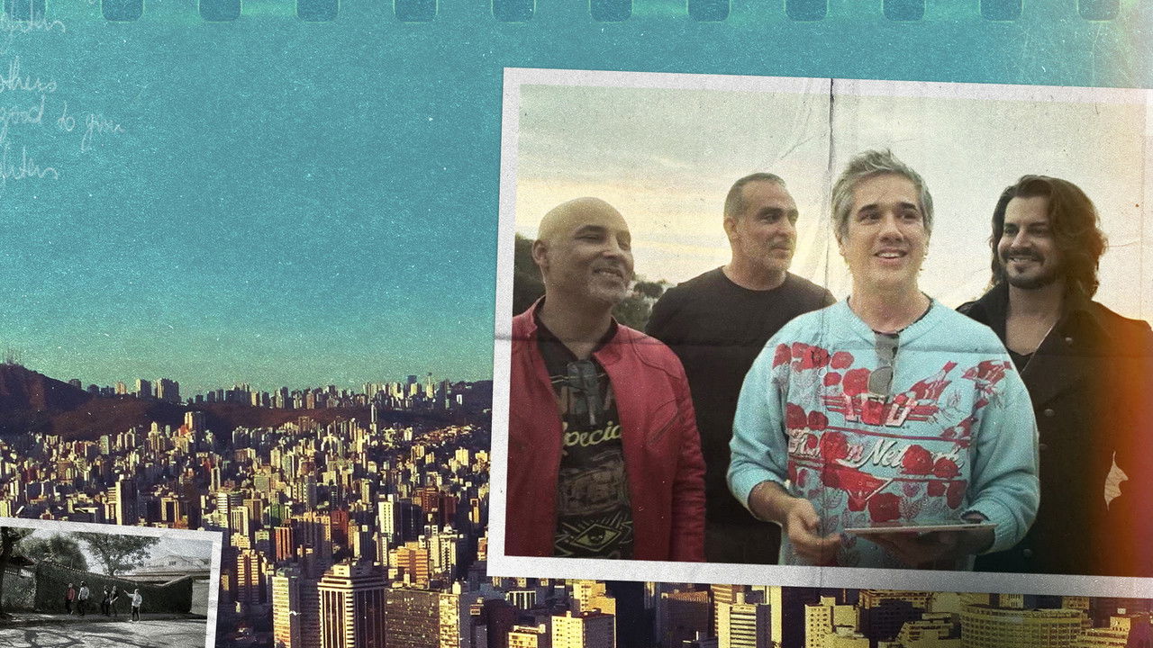 My Music, My Roots: Jota Quest backdrop