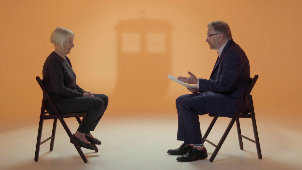 Maureen O'Brien: In Conversation backdrop