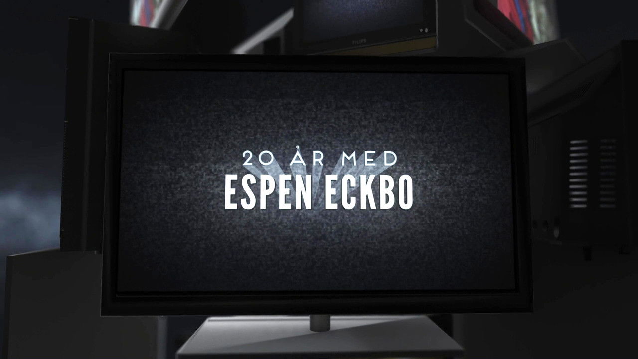 20 år med Espen Eckbo backdrop