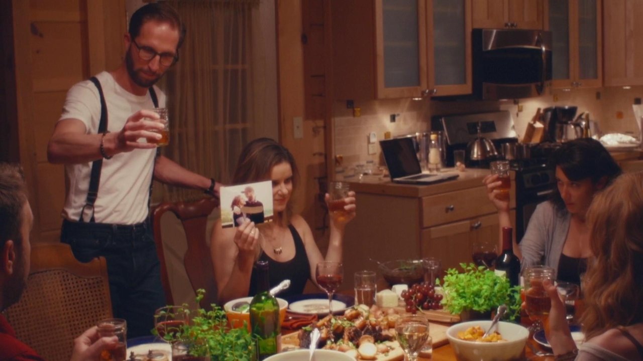 Auld Lang Syne backdrop