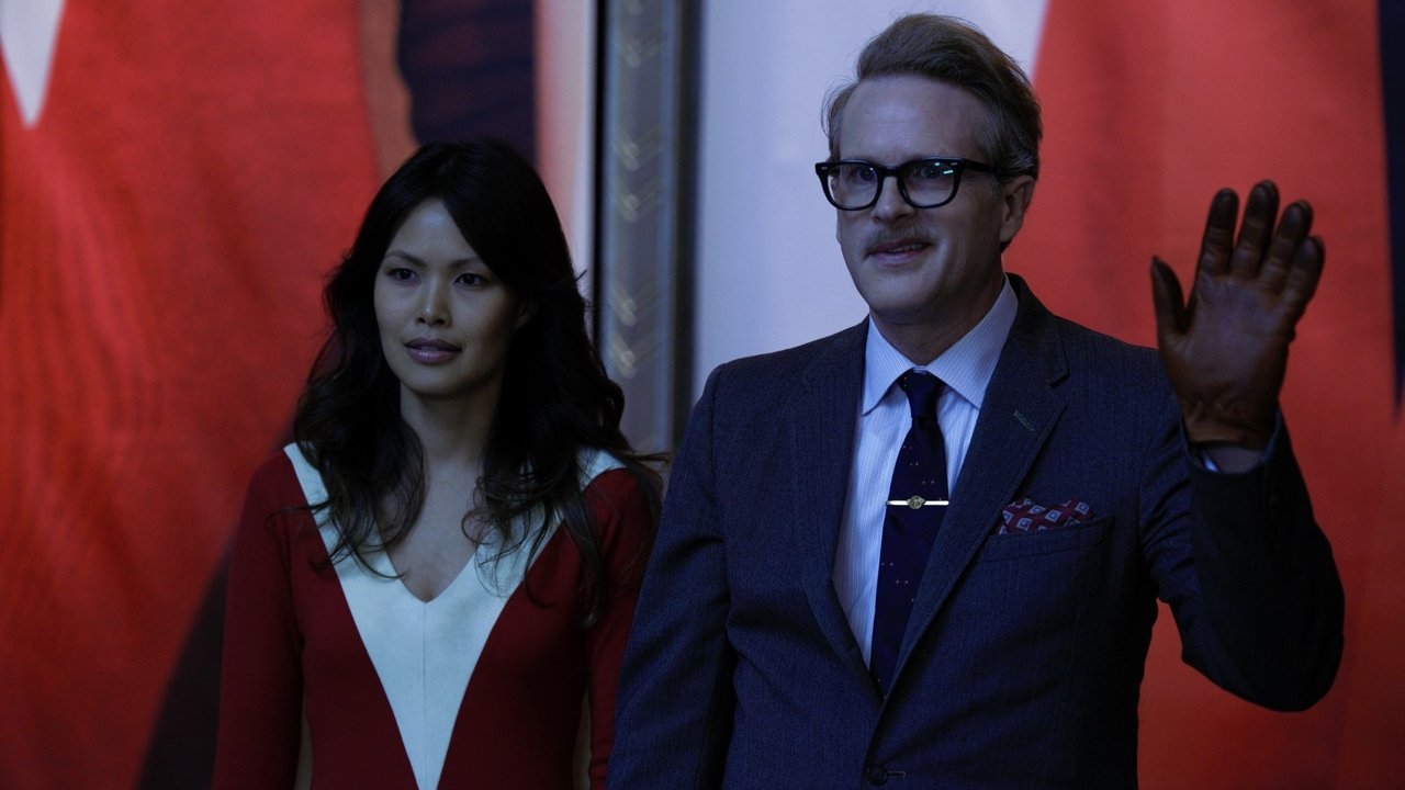 The Hyperions backdrop