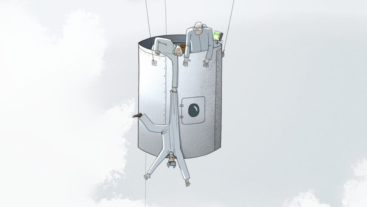 Dead Weight backdrop