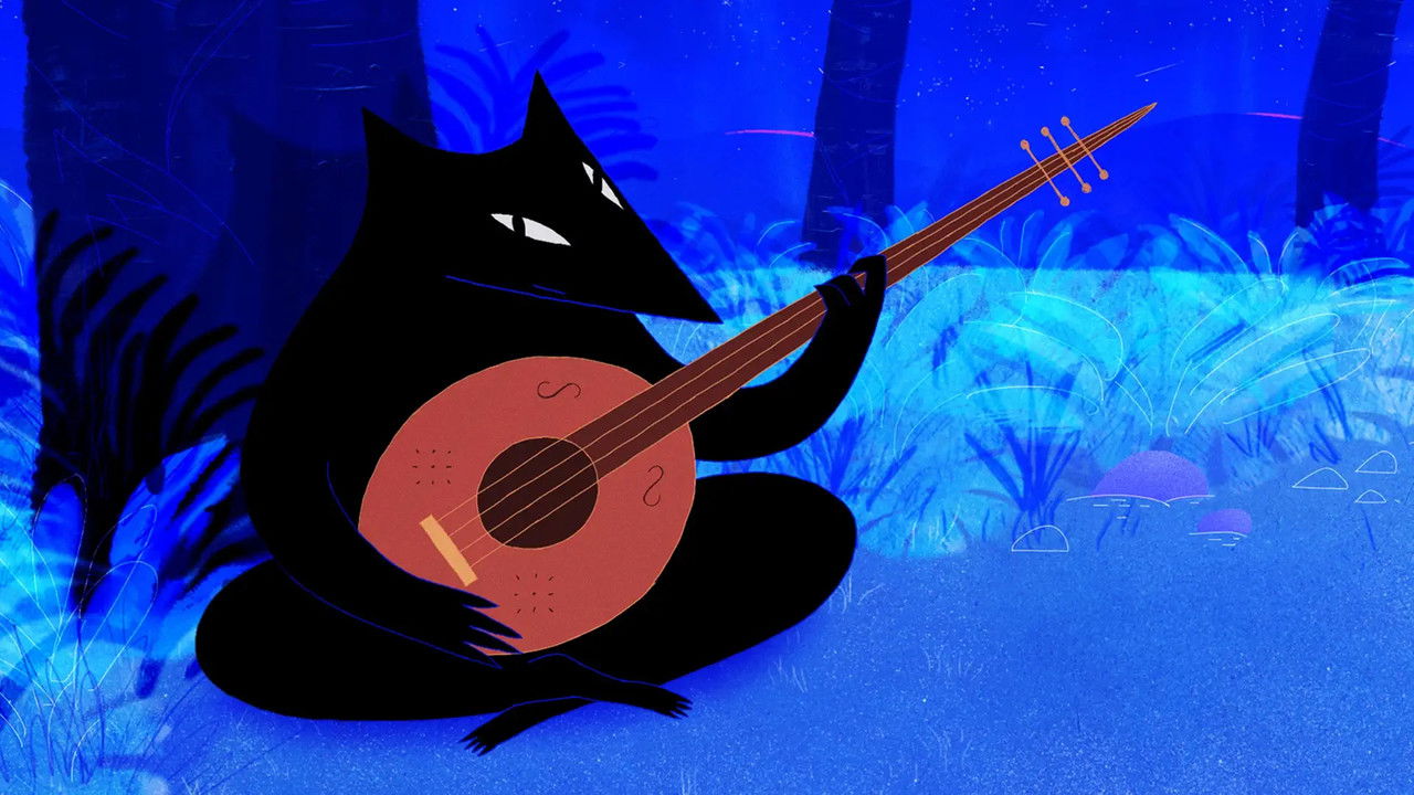 Sweet Night backdrop