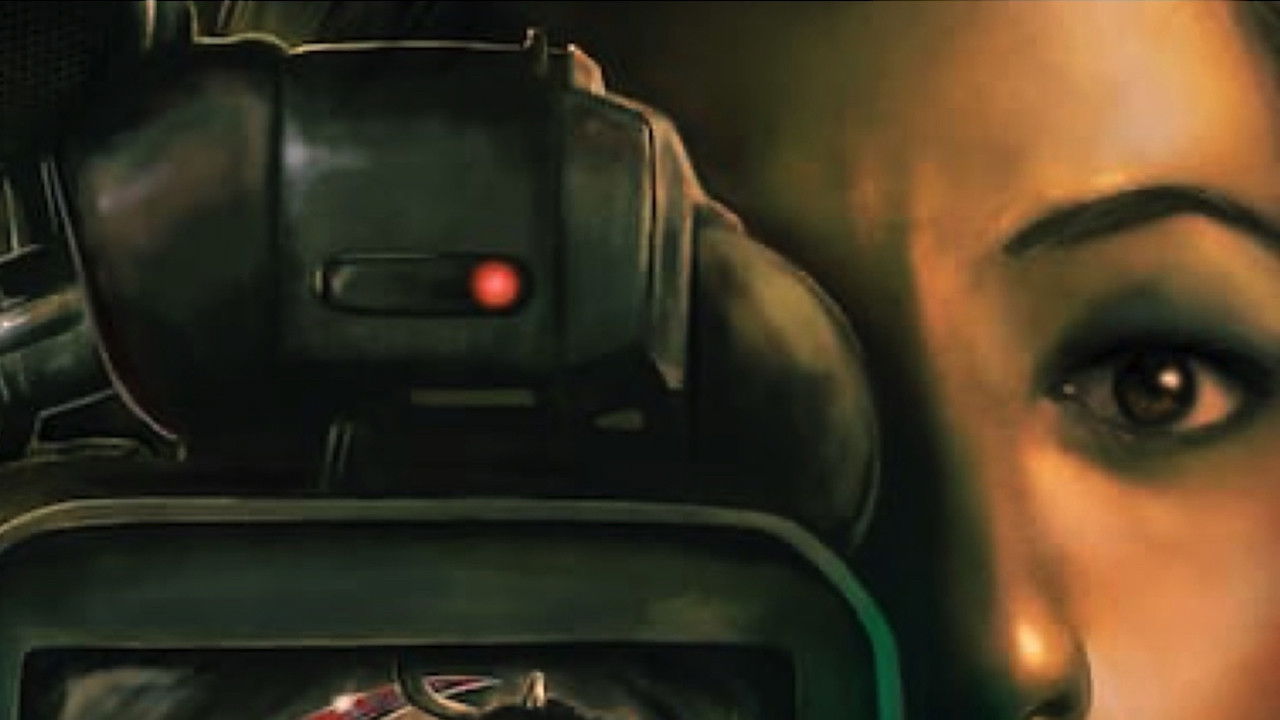 Woods Witch backdrop