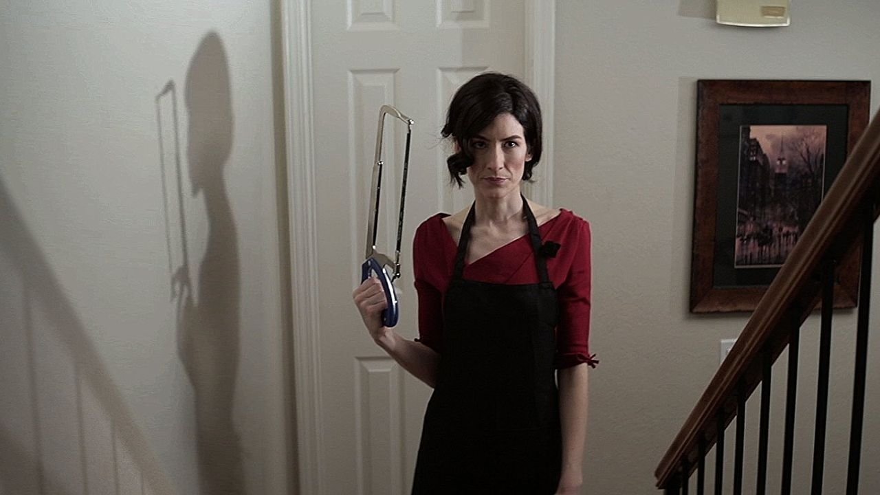 Murder Made Easy backdrop