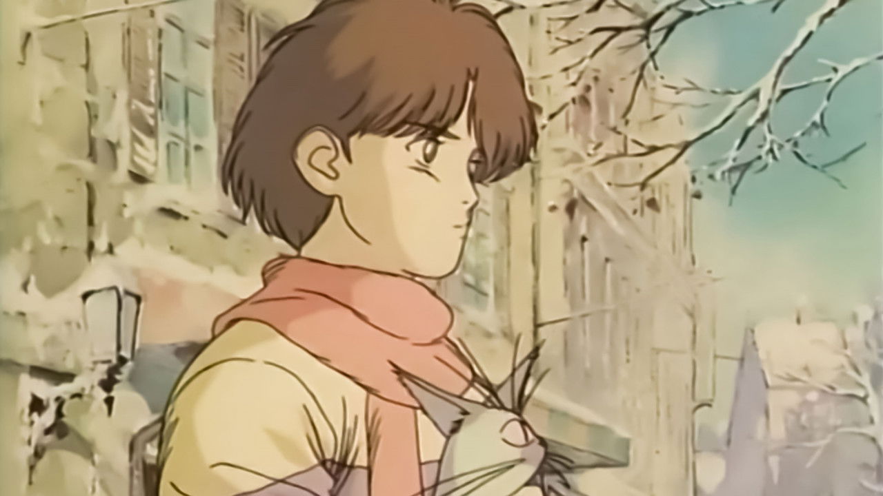 Oruorane the Cat Player backdrop