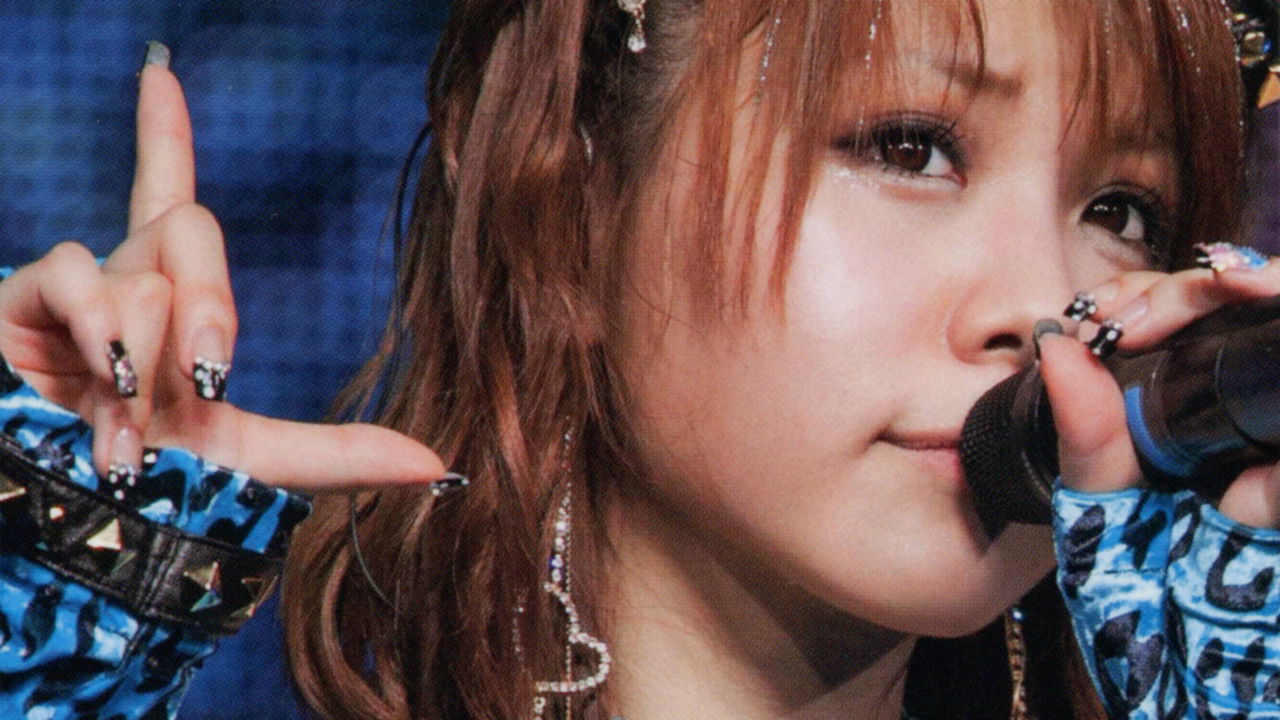 Morning Musume. 2013 Spring Live Photobook Michishige☆Eleven SOUL ~Tanaka Reina Sotsugyou Kinen Special~ backdrop