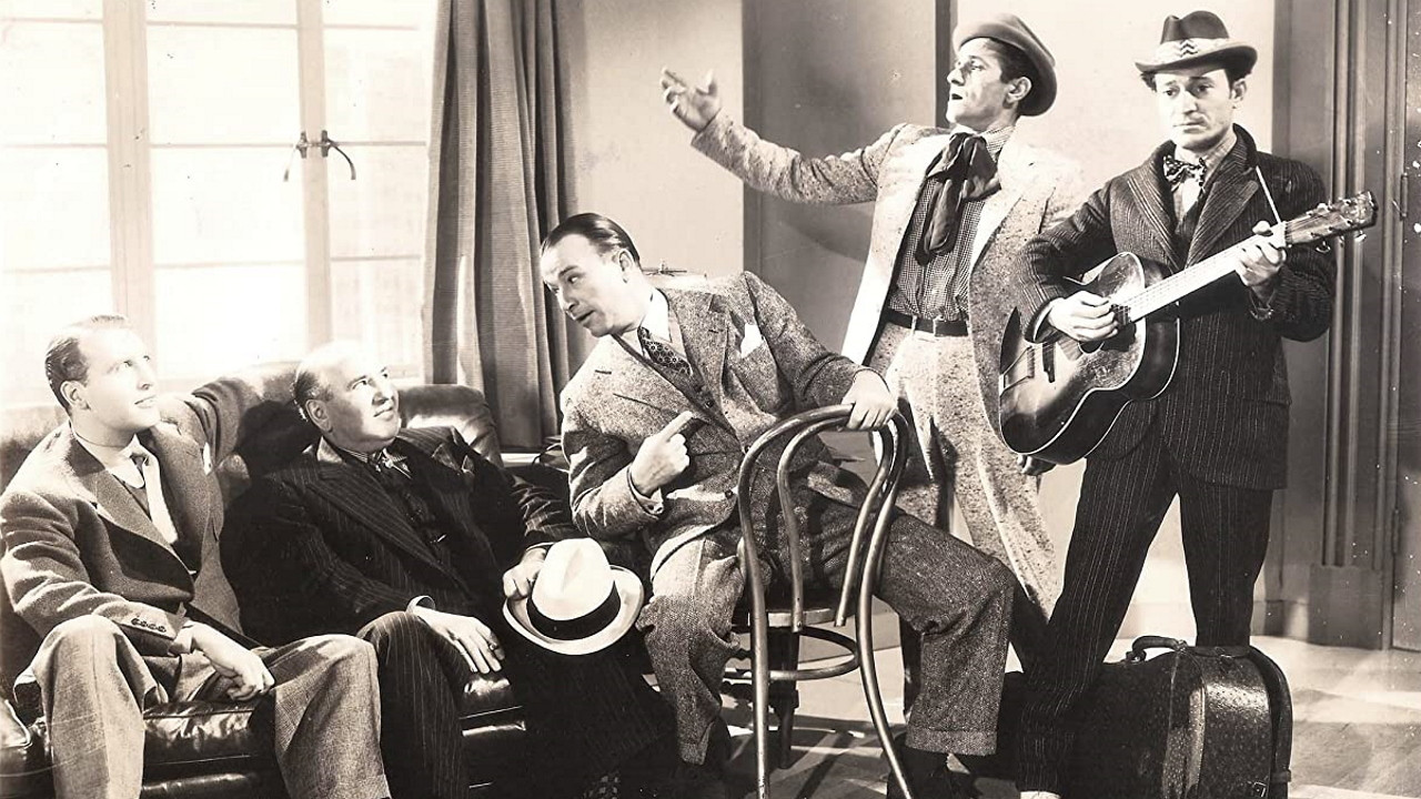 It Can't Last Forever backdrop