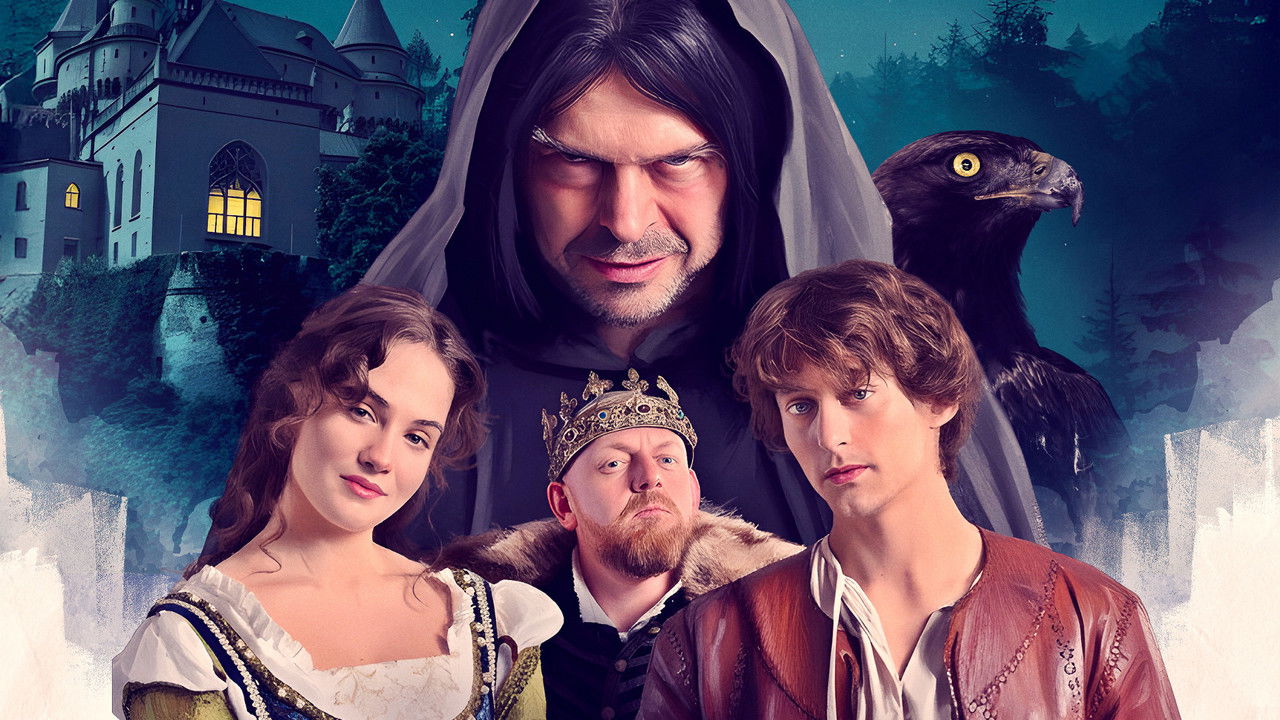 Hocus-pocus backdrop