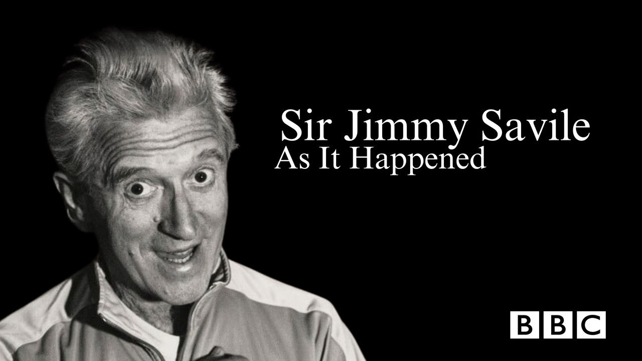 Sir Jimmy Savile: As It Happened backdrop