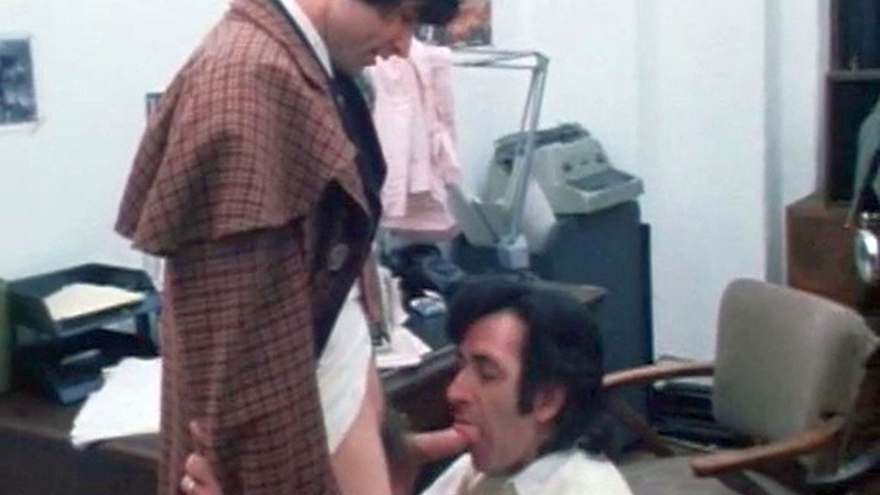 The American Adventures of Surelick Holmes backdrop